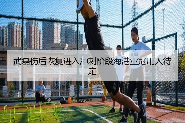 武磊伤后恢复进入冲刺阶段海港亚冠用人待定（bet365）